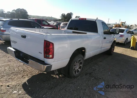 2006 Dodge Ram 1500 St z USA, uszkodzony, nr VIN 1D7HA16N36J205815